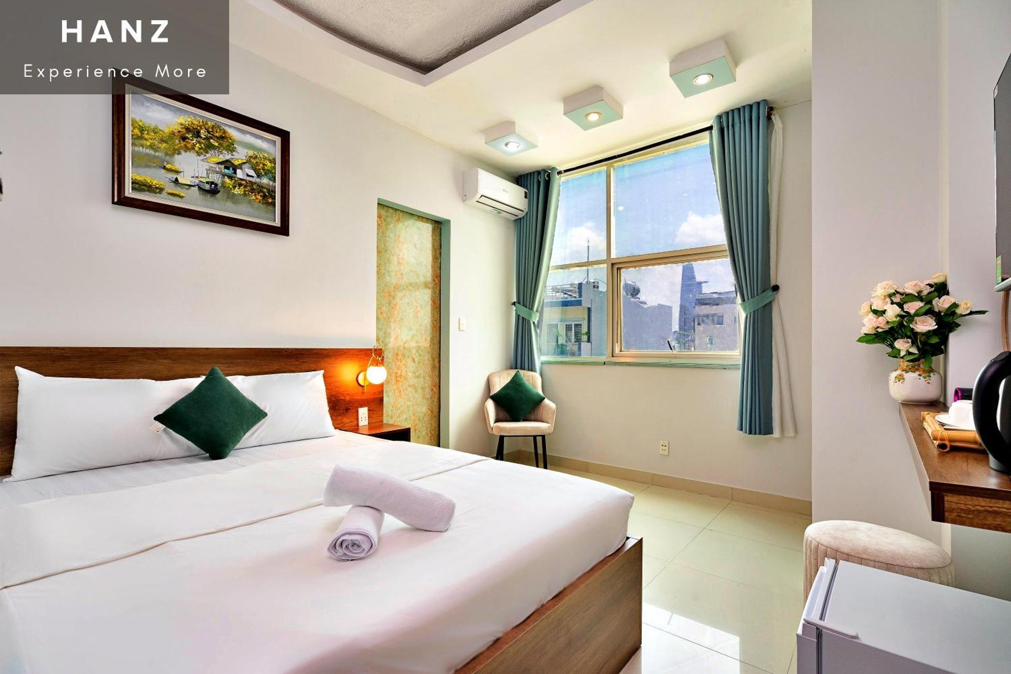 Hanz 137 Vivianne Hotel De Tham Ho Si Minh-város Kültér fotó
