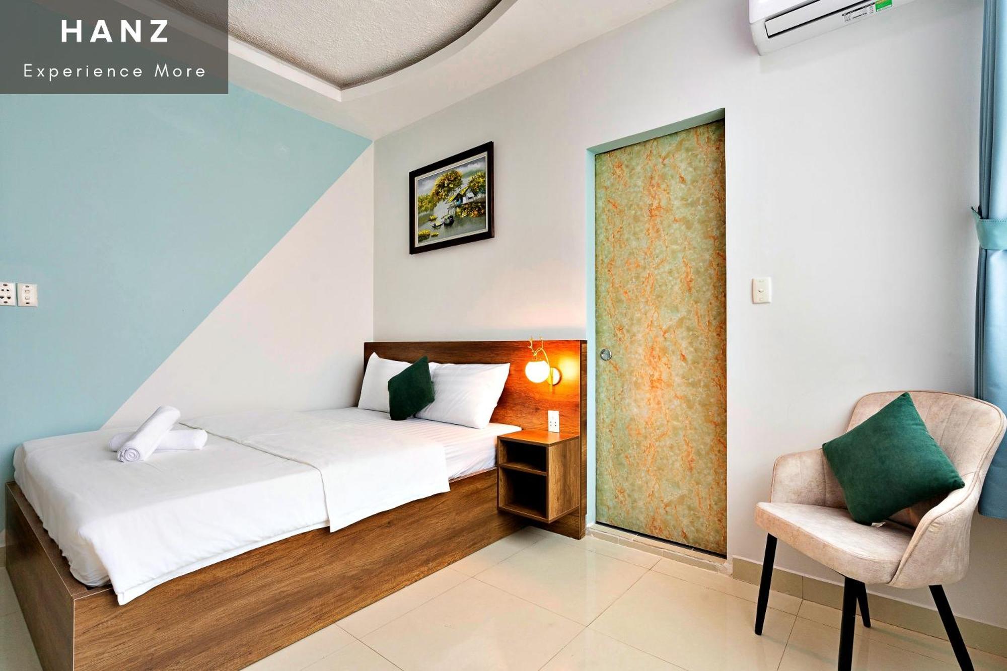 Hanz 137 Vivianne Hotel De Tham Ho Si Minh-város Kültér fotó