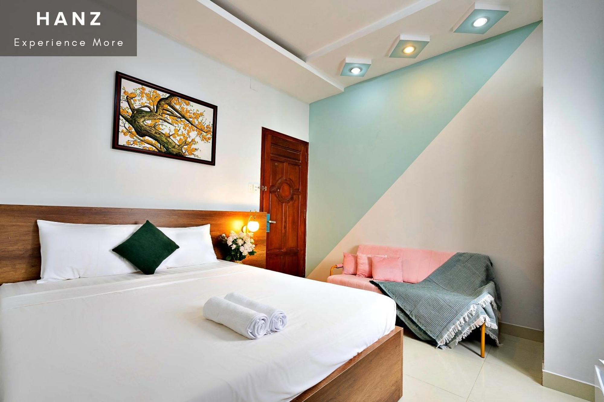 Hanz 137 Vivianne Hotel De Tham Ho Si Minh-város Kültér fotó