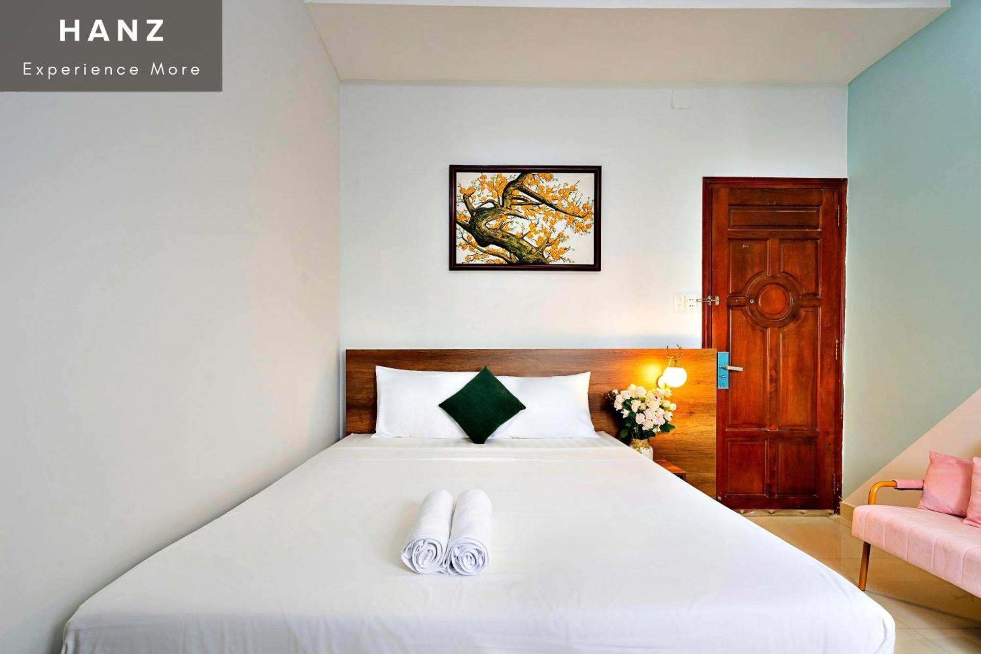 Hanz 137 Vivianne Hotel De Tham Ho Si Minh-város Kültér fotó