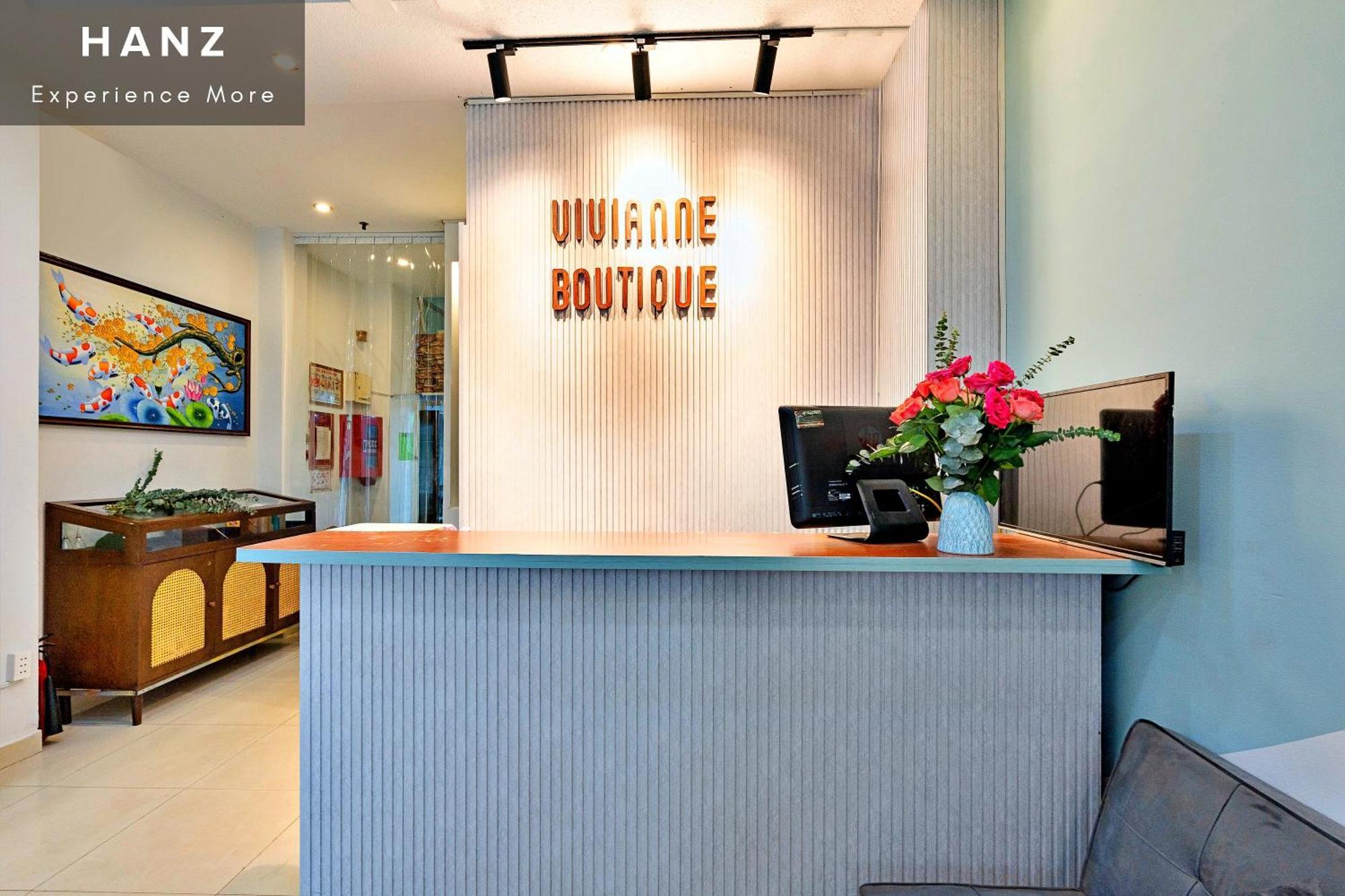 Hanz 137 Vivianne Hotel De Tham Ho Si Minh-város Kültér fotó